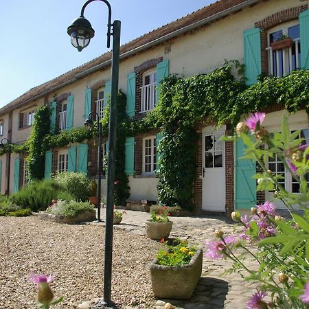 Villiers-le-Morhier Les Chandelles Bed & Breakfast المظهر الخارجي الصورة