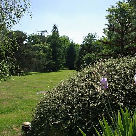 Villiers-le-Morhier Les Chandelles Bed & Breakfast المظهر الخارجي الصورة