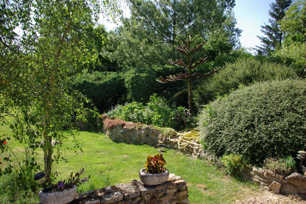 Villiers-le-Morhier Les Chandelles Bed & Breakfast المظهر الخارجي الصورة