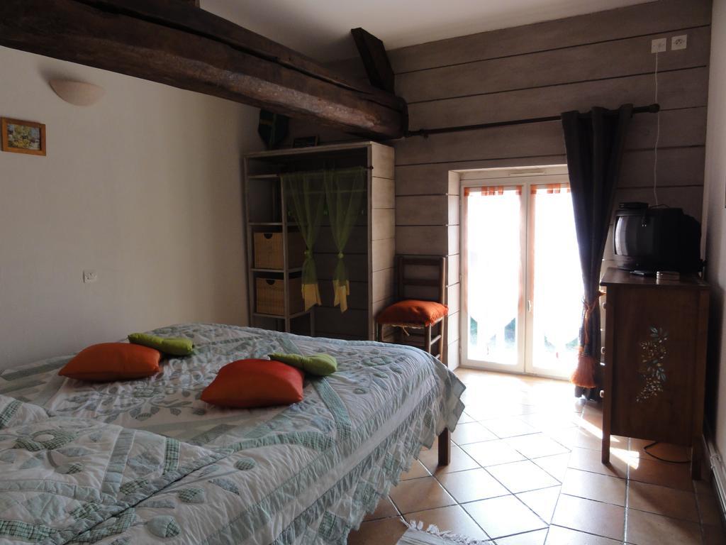 Villiers-le-Morhier Les Chandelles Bed & Breakfast الغرفة الصورة