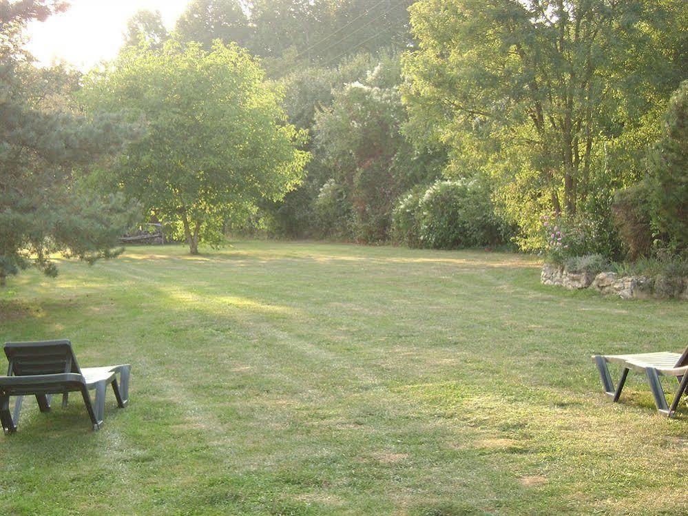 Villiers-le-Morhier Les Chandelles Bed & Breakfast المظهر الخارجي الصورة