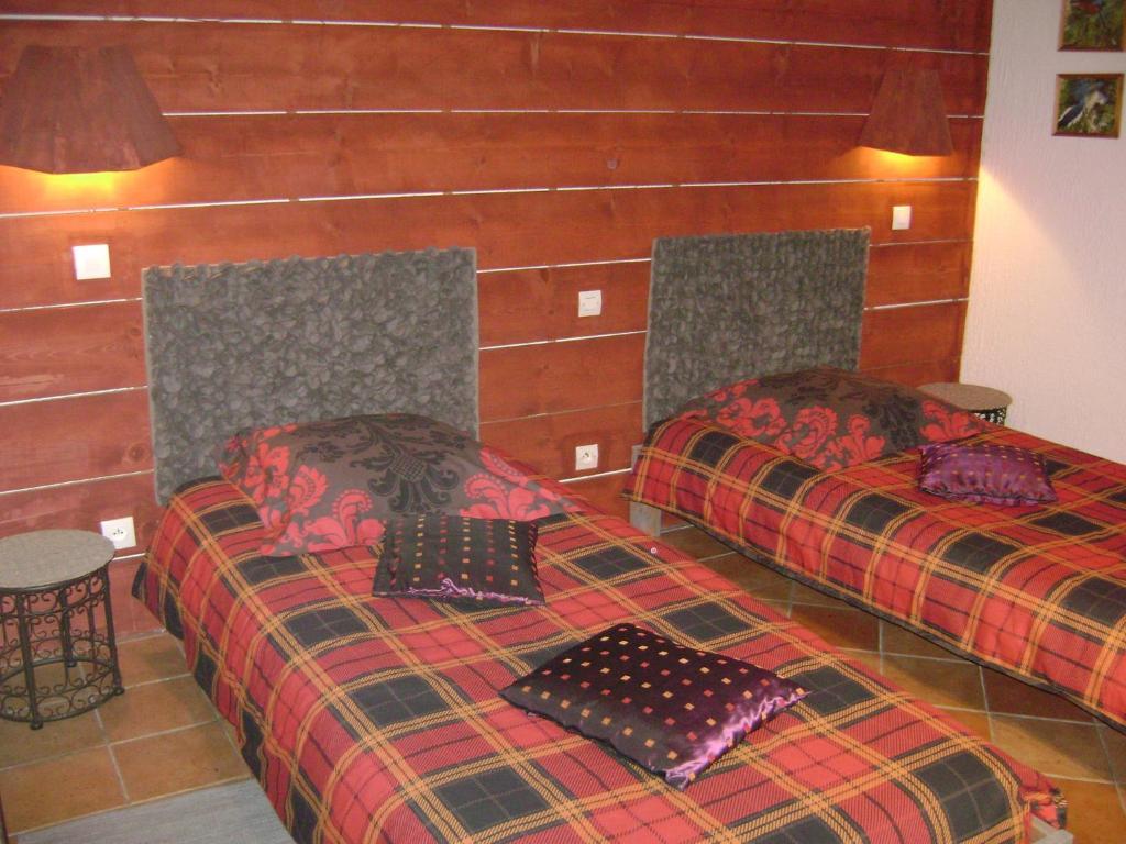 Villiers-le-Morhier Les Chandelles Bed & Breakfast الغرفة الصورة