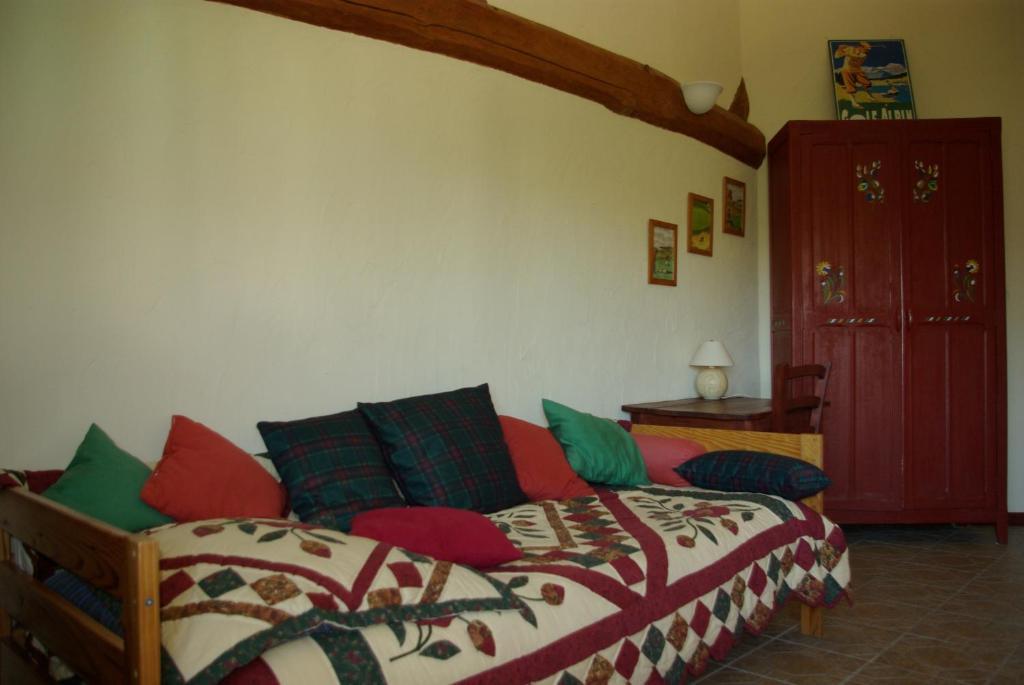 Villiers-le-Morhier Les Chandelles Bed & Breakfast الغرفة الصورة